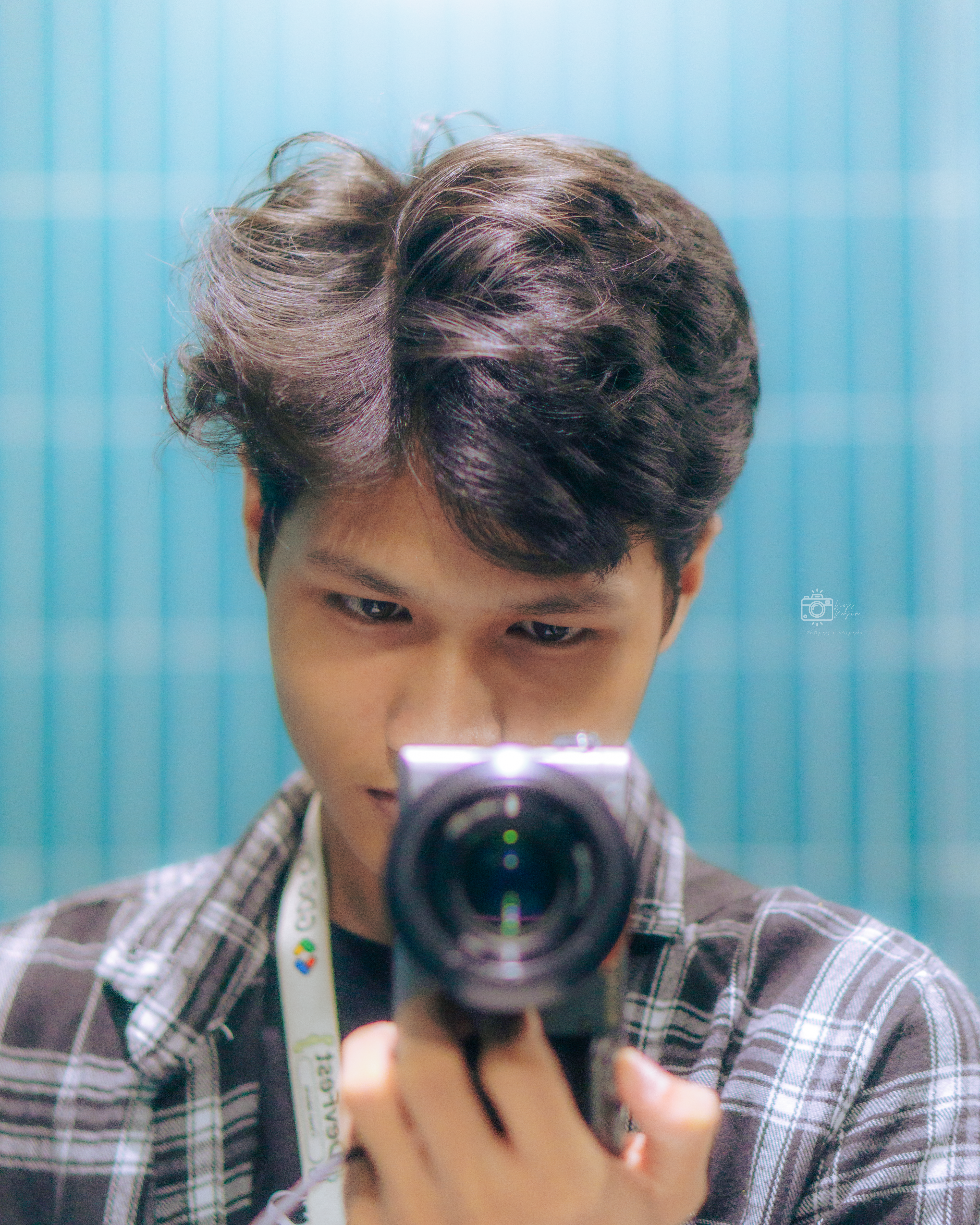 Aqsan - Software Engineering Student
